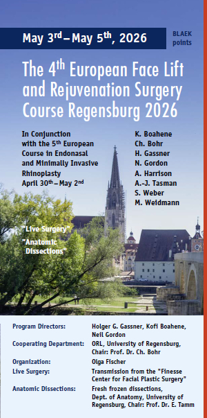 Face Lift Course Regensburg